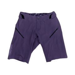 TLD DÁMSKÉ KRAŤASY LILIUM SOLID DEEP PURPLE (25847202)