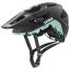 UVEX HELMA REACT JADE-BLACK MATT (S4107090400) - Velikost: 52-56