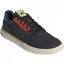 Five Ten Sleuth Black Carbon Red
