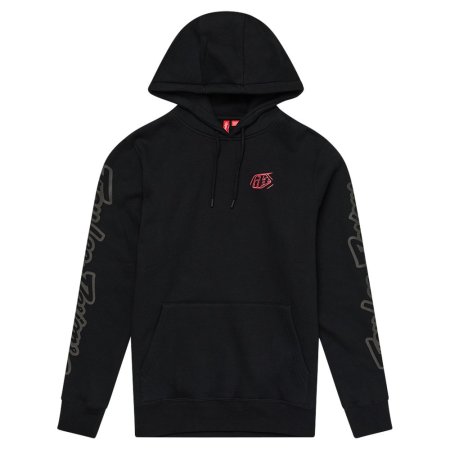 TLD MIKINA BRANDED BLACK (73169000) - Veľkosť: S