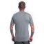 SENSOR MERINO ACTIVE VAN LIFE pánské triko kr.rukáv šedá M - Barva: šedá, Velikost: M