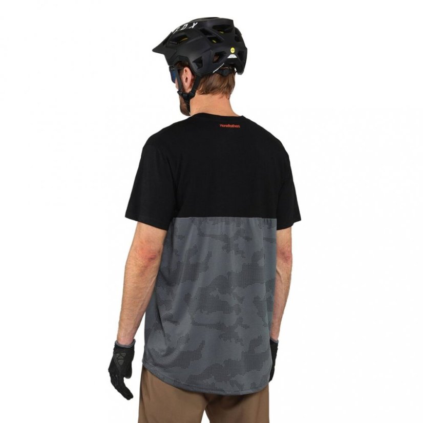 Cyklodres Horsefeathers Fury Digital Flame