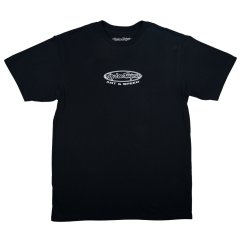 TLD TRIKO S KRÁTKÝM RUKÁVEM ART & SPEED BLACK (70176800)