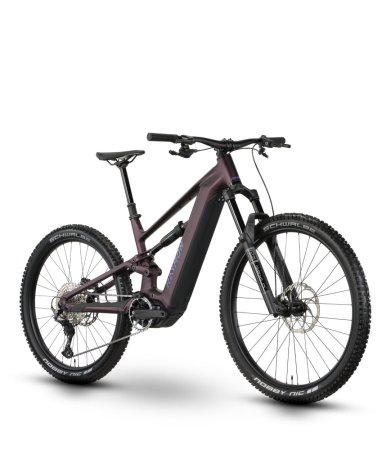 Raymon Ravor Comp Florid Plum - Rozmiar: XL