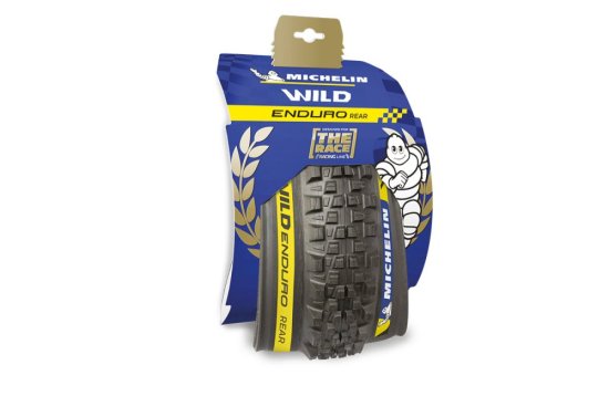 MICHELIN PLÁŠŤ WILD ENDURO REAR 29X2.40 RACING LINE KEVLAR MAGI-X DH (661840)
