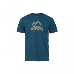 Funkční triko Horsefeathers Rooter - modré
