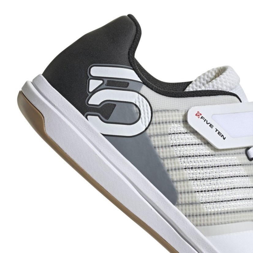 Cyklistické topánky Five Ten Hellcat Pro SPD White / Black