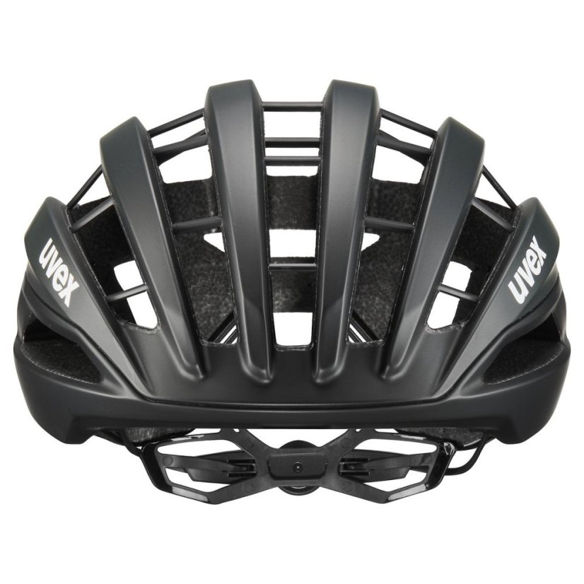UVEX HELMA SURGE AERO MIPS BLK-SAGE GR M (S4100980400) - Velikost: 53-56