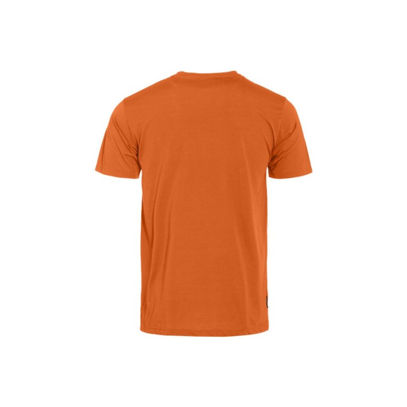 Funkční triko Horsefeathers Rooter - burnt orange