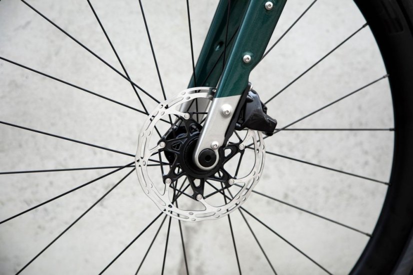 RIDLEY kolo KANZO Adventure Rival1 Autumn Grey M - Veľkosť: M