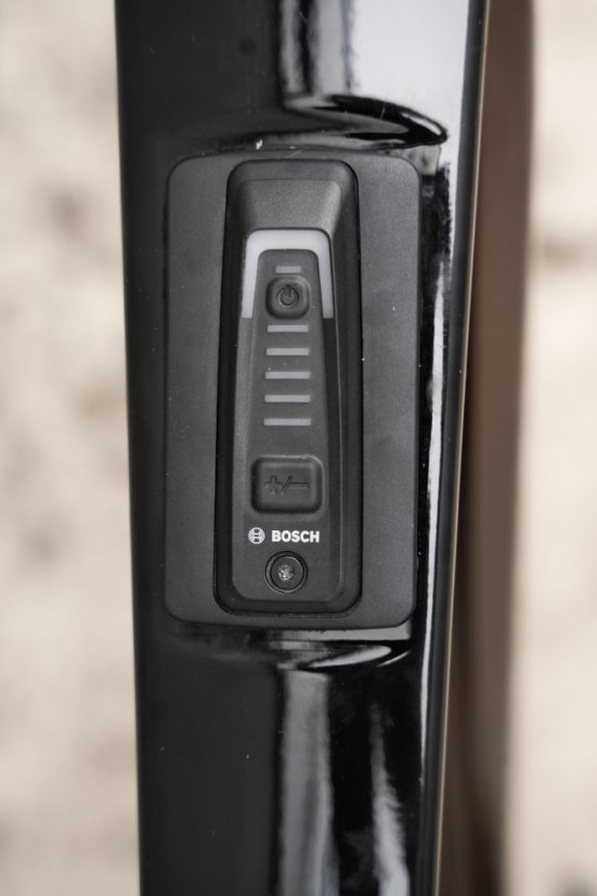 RIDLEY kolo E-KANZO ADVENTURE Apex XPLR Maroon/Black/Silver M - Veľkosť: M