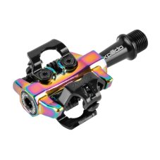 MTB SPD pedále Xpedo CXR Oil Slick