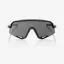 MTB brýle 100% SLENDALE - Matte Black - Smoke Lens