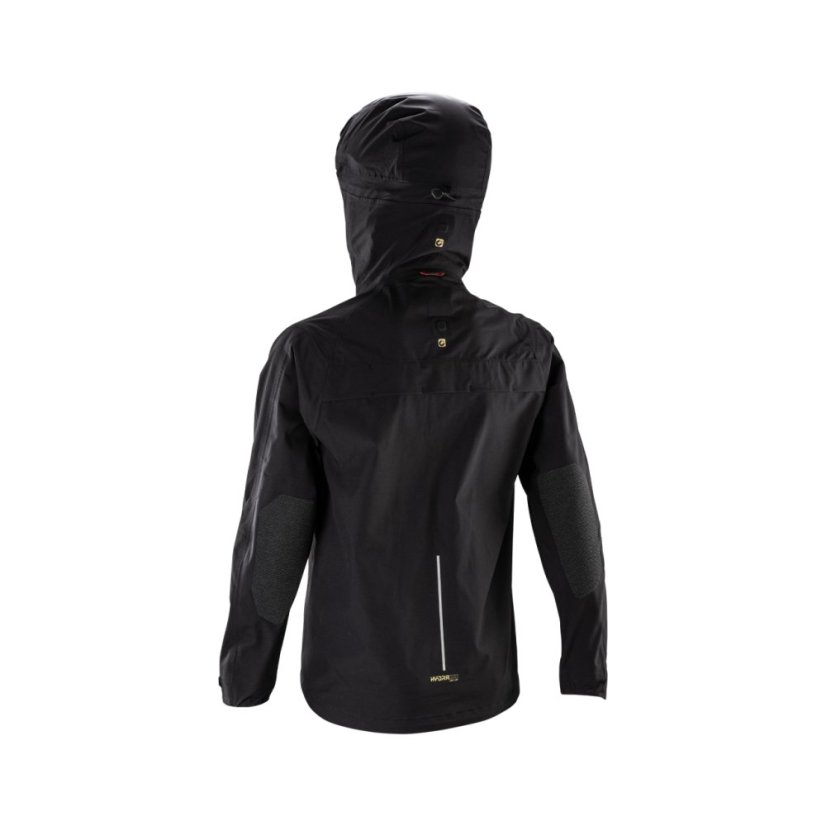 LEATT neprmokavá bunda MTB HydraDri 3.0 Women , Black - Varianta: XS / EU34 / UK6 / US2