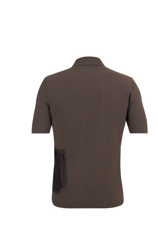 MAVIC PÁNSKÝ DRES ALLROAD POLO CARBONE (T000115)