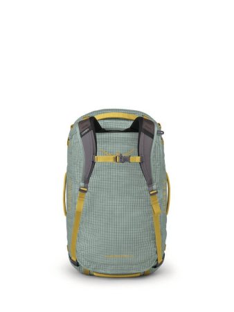OSPREY CESTOVNÍ TAŠKA TRANSPORTER DUFFEL 65 FROSTY MINT (10006328)