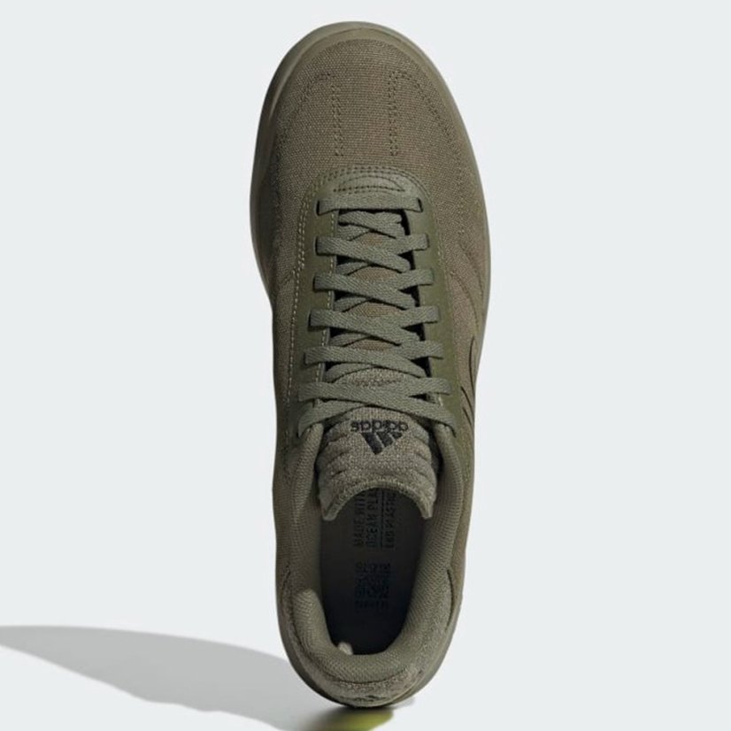 Cyklistická obuv Five Ten Sleuth DLX Canvas Focus Olive