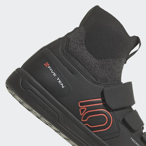 Buty rowerove Five Ten Freerider Pro Mid VCS Core Black - Rozmiar EU: 46