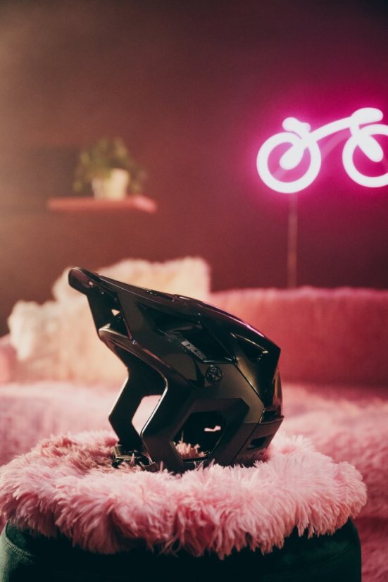 Helma IXS Trigger X MIPS - čierna - Veľkosť: S  53-56cm