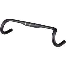 Riadidla SPANK Wing 12 Vibrocore™ Drop Bar, 460mm, Black
