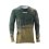 LEATT dres dlhý rukáv MTB Gravity 5.0 , Spruce Green - Varianta: S / US38 / EU48
