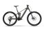 Celoodpružený horský elektrobicykel Raymon Airok Pro Black Grey