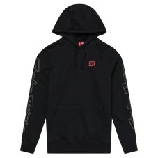 TLD MIKINA BRANDED BLACK (73169000)