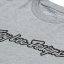 TLD TRIKO S KRÁTKÝM RUKÁVEM SIGNATURE GRAY HEATHER (70191705) - Veľkosť: S