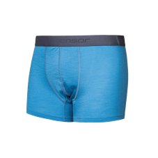 SENSOR MERINO ACTIVE pánské trenky modrá XL