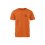 Funkční triko Horsefeathers Rooter - burnt orange