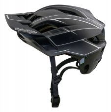 TLD HELMA FLOWLINE SE MIPS PINSTRIPE CHARCOAL / BLACK (11001801)