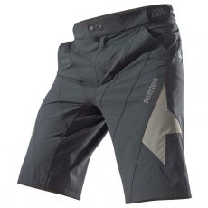 Kraťasy Zimtstern Tauruz Evo Short Men Pirate Black, černé