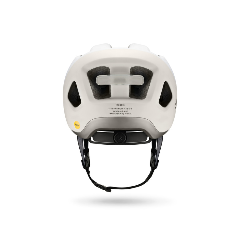 FIZIK HELMA TERRA KASSIS WHITE (FHE0000040020)