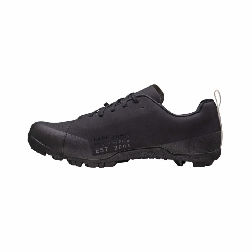 LEATT cyklistická obuv Clip 2.0 Endurance , Black - Varianta: EU40 / CM 25 / US7 / UK6.5