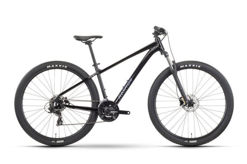 Horské kolo Raymon Nayta Black 29"