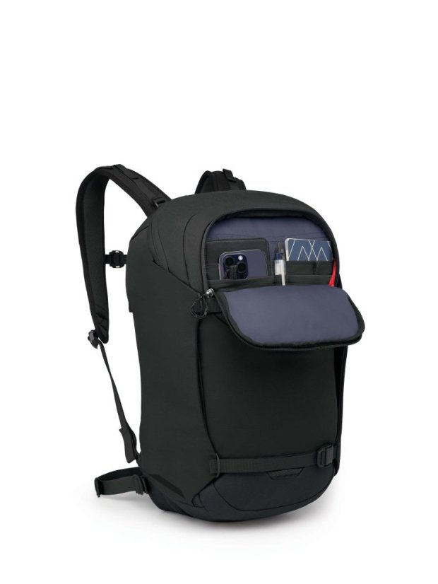 OSPREY BATOH METRON 24 BLACK (10006619)