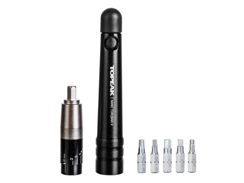 TOPEAK nářadí NANO TORQBAR X