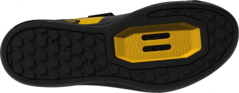 Cyklistická obuv Five Ten Hellcat Pro SPD Black Hazy