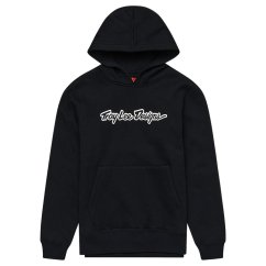 TLD DÁMSKÁ MIKINA SIGNATURE BLACK (76391701)