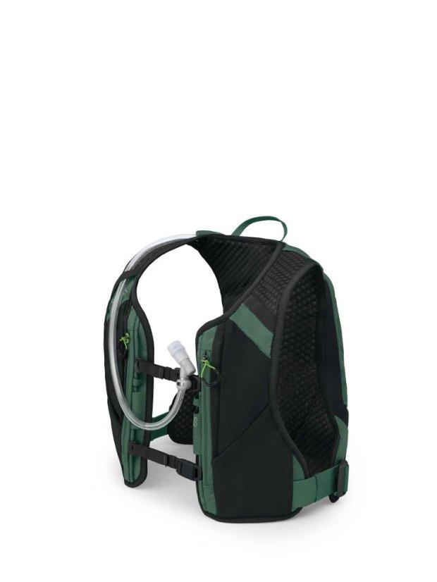 OSPREY CYKLISTICKÁ VESTA ESCAPIST VELOCITY 6 TUNDRA GREEN/BOTANICA (10006740/10006741) - Veľkosť: S/M