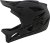 Troy Lee Designs Stage Mips Stealth Midnight