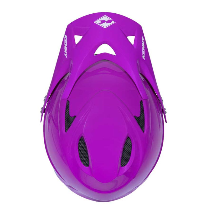 KENNY 2003035 DOWNHILL - Solid Purple - Velikost: M
