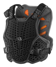 TLD CHRÁNIČ PÁTEŘE A HRUDNÍKU ROCKFIGHT CE BLACK (58400300)