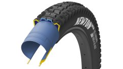 Newton MTR, Enduro Tubeless Complete 27.5x2.6 / 66-584, Black