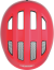 Dětská cyklistická helma Abus Smiley 3.0 Shiny Red - červená