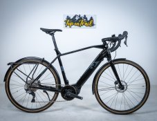 Gravel elektrobicykel Raymon GravelRay E 6.5