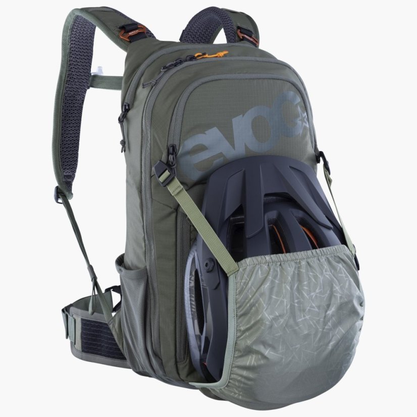Cyklistický baťoh Evoc Stage 12 Dark Olive