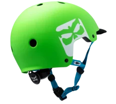 Cyklistická přilba Kali Protectives Saha, zelená