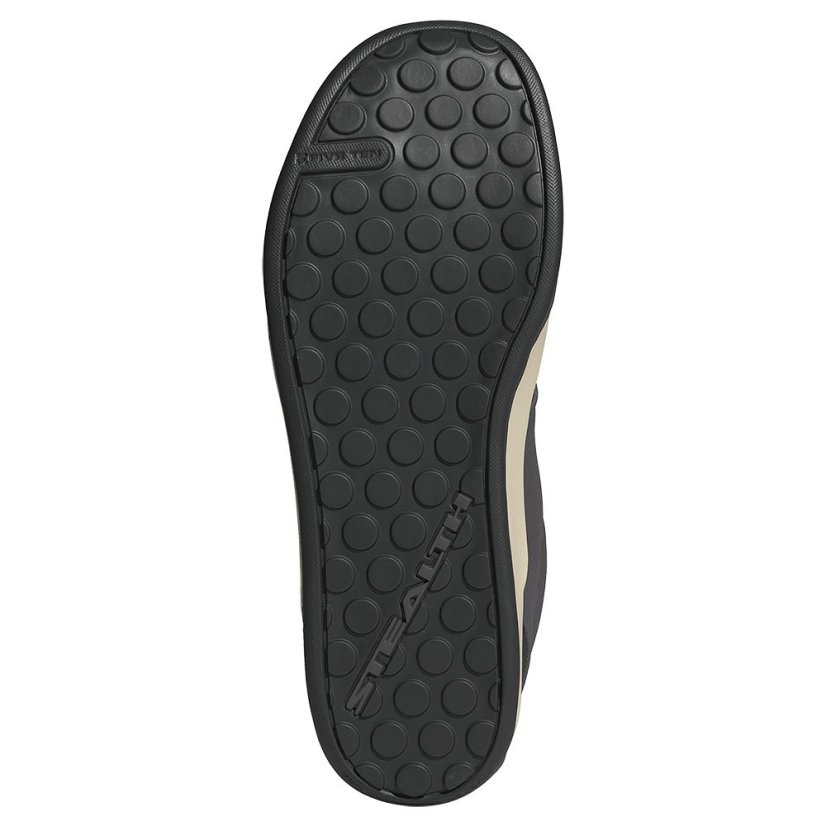 Cyklistická obuv Five Ten Freerider Pro Canvas Charcoal / Carbon / Oat