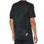 100% dres AIRMATIC LE krátký rukáv - zelenočerný - Velikost: XL
